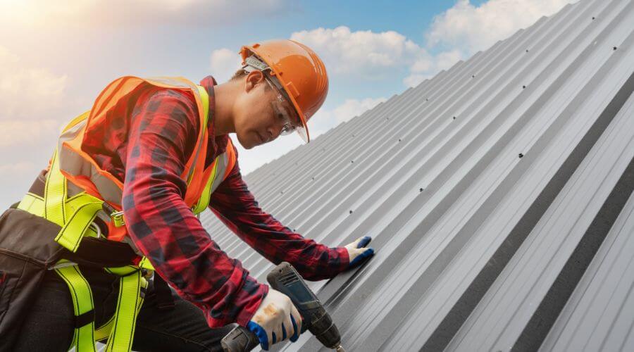 GAF Timberline shingles installer in Harpers Ferry, IA